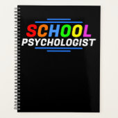 Psychologin Planer (Vorderseite)