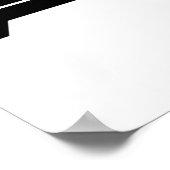 Psychologin Poster (Ecke)