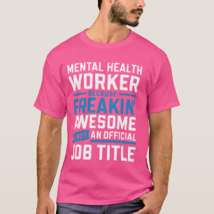 Psychologin Psychologie Psychologie Psychologin Ps T-Shirt
