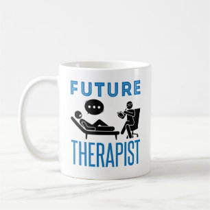 Psychologin Psychologin für Psychologie Kaffeetasse