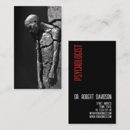 Psychologin Psychologin Psychologin Psychologin Me Visitenkarte