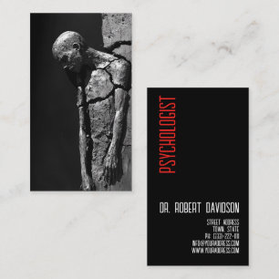 Psychologin Psychologin Psychologin Psychologin Me Visitenkarte