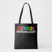 Psychologin Tasche (Vorderseite)