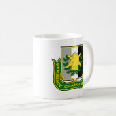 Psychologische Operationen - der Irak OIF Kaffeetasse (VorderseiteRechts)