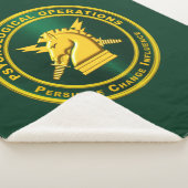 Psychologische Operationen Sherpadecke (3/4)