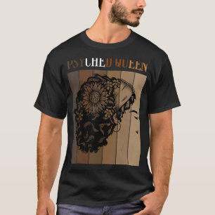 Psychologische Psychologie Psychologin Grad Abschl T-Shirt