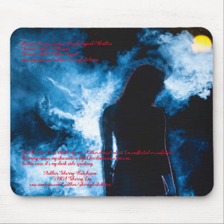 Psychologische/Thriller-Maus-Pad Mousepad