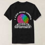 Psychologist 2 T-Shirt (Design vorne)