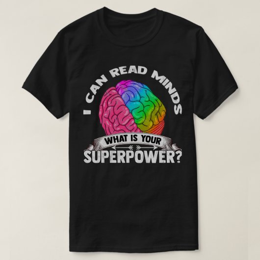 Psychologist 2 T-Shirt (Design vorne)