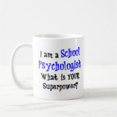 psychologist school kaffeetasse (Links)