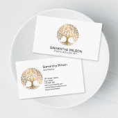 Psychologist Therapist Counselor Psychiatrist Visitenkarte