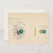 Psychology Postkarte (Vorne/Hinten)