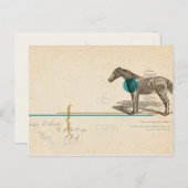 Psychology Postkarte (Vorne/Hinten)