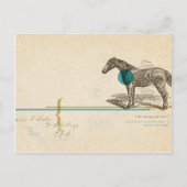 Psychology Postkarte (Vorderseite)