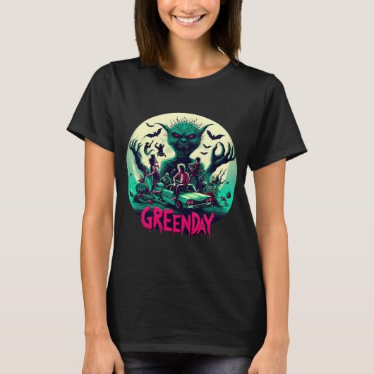 Psychopath T-Shirt (Vorderseite)