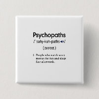 Psychopathen-Definition-Platz