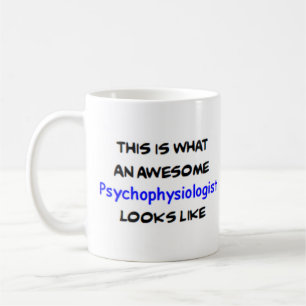 Psychophisiologin, phantastische Kaffeezucht Tasse