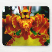 Psychopsis-Orchidee Mousepad (Vorne)