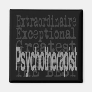 Psychotherapeut Extraordinaire Magnet