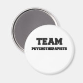 Psychotherapeuten Magnet (Vorderseite/Rückseite)