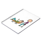 Psychotherapie Beratung und Therapie Notizblock (Linke Seite)