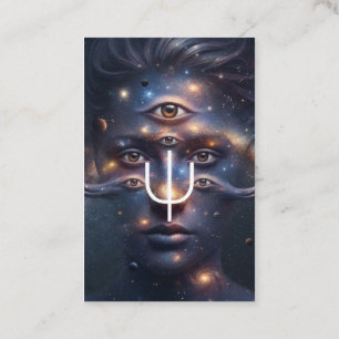 Psychotherapie Psychologie Visitenkarte