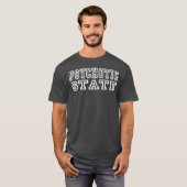 Psychotischer Zustand mit Junge T-Shirt (Vorne ganz)
