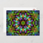PSYCiRCLiA Postkarte (Vorne/Hinten)