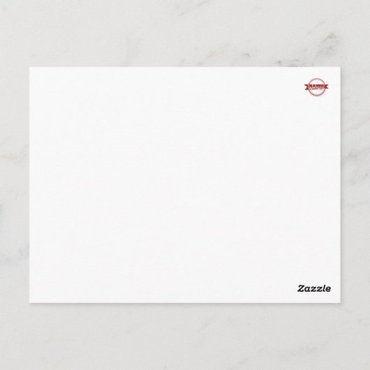 PSYCiRCLiA Postkarte (Rückseite)