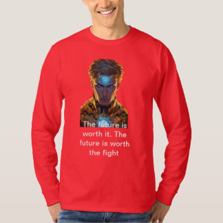 PsyCloth: Entfesseln Sie Ihr psychisches Potenzial T-Shirt