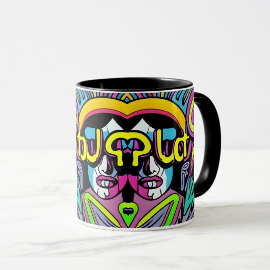 PSYCODELICO TASSE (VorderseiteRechts)