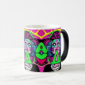 PSYCODELICO VERWANDLUNGSTASSE (VorderseiteRechts)