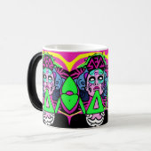 PSYCODELICO VERWANDLUNGSTASSE (Vorderseite Links)