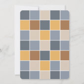 PsyD Doktor des psychologischen Abschlusses Einladung (Rückseite)