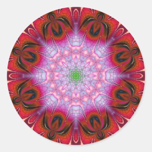 PSYDALA 03 Aufkleber (Vorderseite)