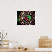PSYDEBALANCE POSTER (Küche)