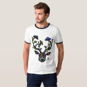 Psydeer T-Shirt (Vorne ganz)