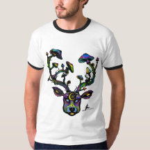 Psydeer T-Shirt