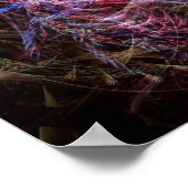 Psydeherzen Poster (Ecke)