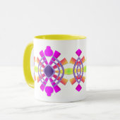 Psyforms #002 Tasse (Vorderseite Links)