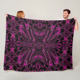 PSYKHE-Göttin der Schmetterlinge 20 Fleecedecke