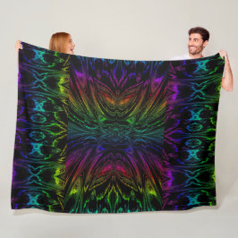 PSYKHE-Göttin der Schmetterlinge 26 Fleecedecke