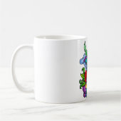 Psyko-Daizie Poison Apple Mug Kaffeetasse (Links)