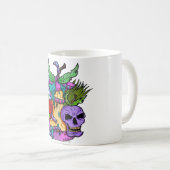 Psyko-Daizie Poison Apple Tasse (VorderseiteRechts)