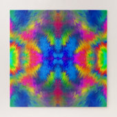 Psyko-Daizie Silver Machine Jigsaw Puzzle (Horizontal)
