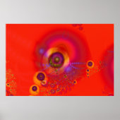 Psyktopus Dragonfly Poster (Vorne)