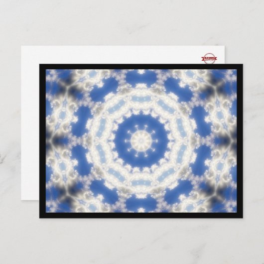 PsyMas Postkarte (Vorne/Hinten)