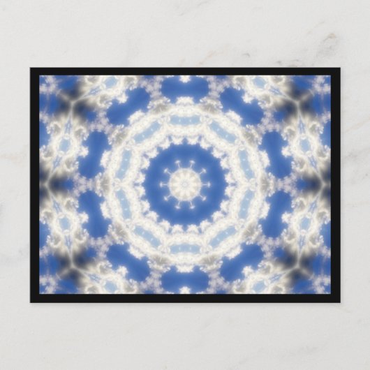 PsyMas Postkarte (Vorderseite)