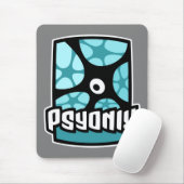 Psyonix Mousepad [aquamarin] (Mit Mouse)