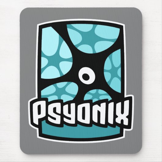 Psyonix Mousepad [aquamarin] (Vorne)